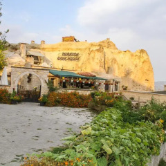 Мини-Отель Turkish Cave House Ургуп пляж