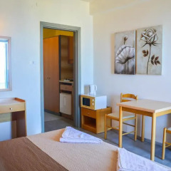 Achillion Hotel комната для гостей фото 4