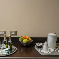 Infinity Hotel St Peter 3* Стандартный номер с различными типами кроватей фото 2