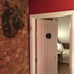 Отель The Staymor in the City сауна