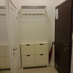 Апартаменты Solunska Apartment сейф в номере