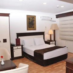 Buyuk Velic Hotel 3* Стандартный номер с различными типами кроватей фото 4