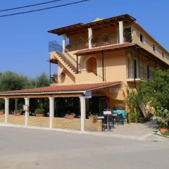 Отель Villa Katerina 2* Студия фото 15