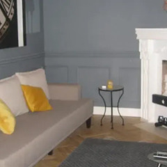 Апартаменты Latvia Apartment комната для гостей фото 2