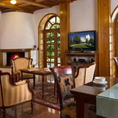 Отель Villa Belvedere интерьер отеля фото 2