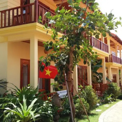 Отель Freebeach Resort 2* Стандартный номер с различными типами кроватей фото 4