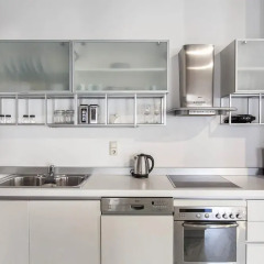 Отель Ns Place Апартаменты фото 4