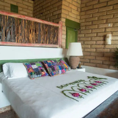 Отель Villa El Ensueno 4* Люкс фото 4