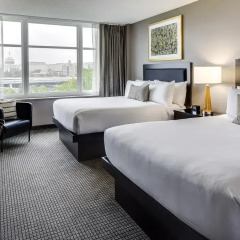 Отель Capitol Skyline 3* Стандартный номер с различными типами кроватей