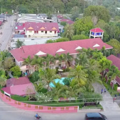 Отель Lanta Seafront Resort Ланта помещение для мероприятий фото 2