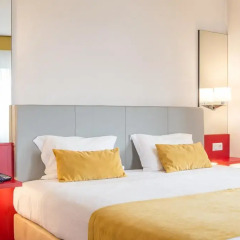 Hotel 3K Madrid комната для гостей фото 3