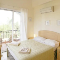 Отель Villa Aglaia комната для гостей фото 5