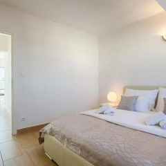 Отель Adriatic Queen Villa 4* Апартаменты с различными типами кроватей фото 13