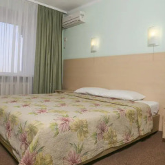 Гостиница Dnipropetrovsk комната для гостей фото 7