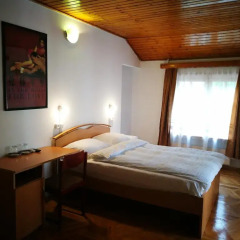 Hotel Salo 2* Стандартный номер с различными типами кроватей фото 8