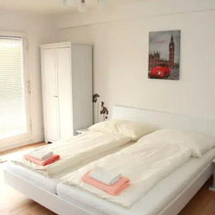 Апартаменты Apartment AM Naschmarkt Апартаменты с различными типами кроватей фото 7