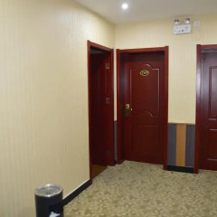 Отель Shunda Xian Xianyang Airport Hotel Китай, Сяньян - отзывы, цены и фото номеров - забронировать отель Shunda Xian Xianyang Airport Hotel онлайн интерьер отеля