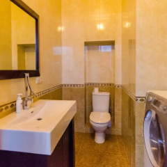 Гостиница Park Apartment Lviv Украина, Львов - отзывы, цены и фото номеров - забронировать гостиницу Park Apartment Lviv онлайн ванная