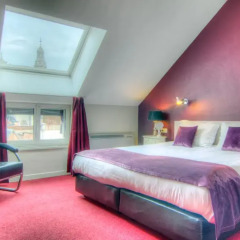 Hotel Antigone комната для гостей фото 3