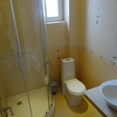 Отель Guestrooms Struma Dolinata Болгария, Симитли - отзывы, цены и фото номеров - забронировать отель Guestrooms Struma Dolinata онлайн ванная