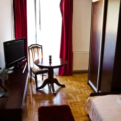 Отель Villa Mali Raj 3* Стандартный номер с различными типами кроватей фото 8