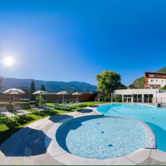 Vitalpina Hotel Waldhof Парчинес детские мероприятия фото 2