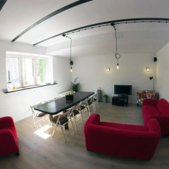 Honey Den Hostel интерьер отеля фото 3