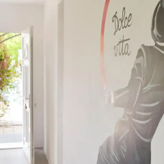 Отель DolceVita B&b Италия, Рубано - отзывы, цены и фото номеров - забронировать отель DolceVita B&b онлайн интерьер отеля фото 2