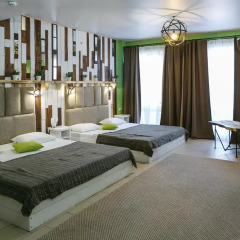 Greenwich Park Hotel & Spa 3* Номер Эконом с различными типами кроватей фото 9