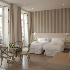 Hotel San Lorenzo Boutique 3* Номер категории Премиум с различными типами кроватей фото 2