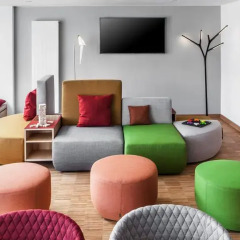 Отель Holiday Inn Munich - Leuchtenbergring Германия, Мюнхен - 3 отзыва об отеле, цены и фото номеров - забронировать отель Holiday Inn Munich - Leuchtenbergring онлайн детские мероприятия фото 2