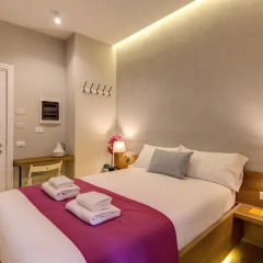 Отель The Spanish Suite 2* Стандартный номер с различными типами кроватей фото 5