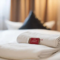 Novum Hotel Koe Dusseldorf 3* Стандартный номер с различными типами кроватей фото 11