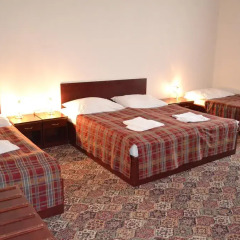 Hotel City Inn комната для гостей фото 11
