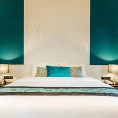 The Nice Hotel 3* Номер Делюкс с различными типами кроватей фото 4