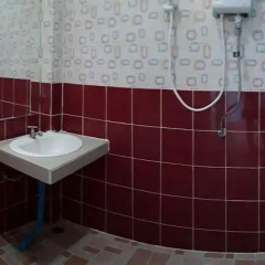 Отель Preawwaan Seaview Ko Laan Номер категории Эконом с различными типами кроватей фото 25