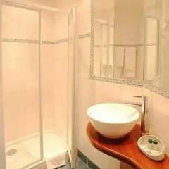 Hotel Le Villiers 2* Стандартный номер с различными типами кроватей фото 5