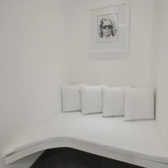 Отель Hôtel GAUTHIER 4* Стандартный номер с различными типами кроватей фото 2