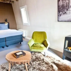 Отель V Lofts комната для гостей фото 5