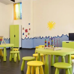 Hotel Bikini детские мероприятия