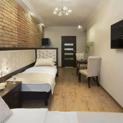 Отель Aparthotel Wodna Апартаменты фото 3