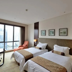 Victoria Hotel 4* Номер Делюкс с различными типами кроватей фото 3