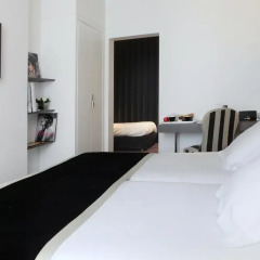 Hotel Diva Opera 4* Стандартный номер с различными типами кроватей