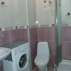 Отель Bakuriani K2 appartment ванная