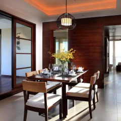 Отель Serenity Coast All Suite Resort Sanya 5* Люкс с различными типами кроватей фото 2