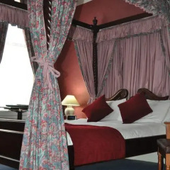 Argyll Hotel 3* Стандартный номер с различными типами кроватей фото 19