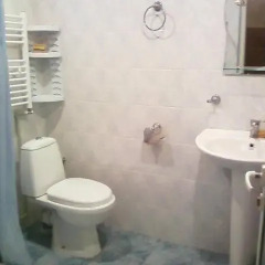Отель hostel ARIA Армения, Цахкадзор - отзывы, цены и фото номеров - забронировать отель hostel ARIA онлайн ванная фото 2