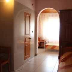 Hotel Vechniy Zov Улучшенный номер с различными типами кроватей фото 26