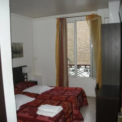 Hotel Agorno Cite De La Musique 3* Стандартный номер фото 4