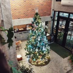 Vm1 Hostel Бангкок помещение для мероприятий